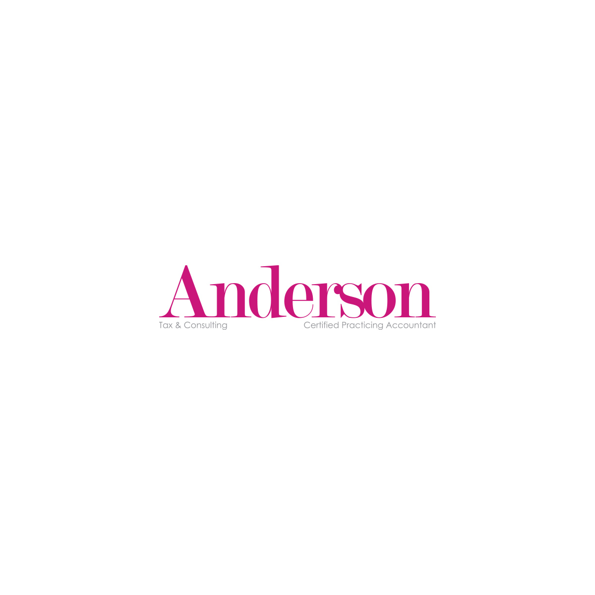 Design de Logo par Alex437 pour Anderson Tax & Consulting Pty Ltd | Design #36710120