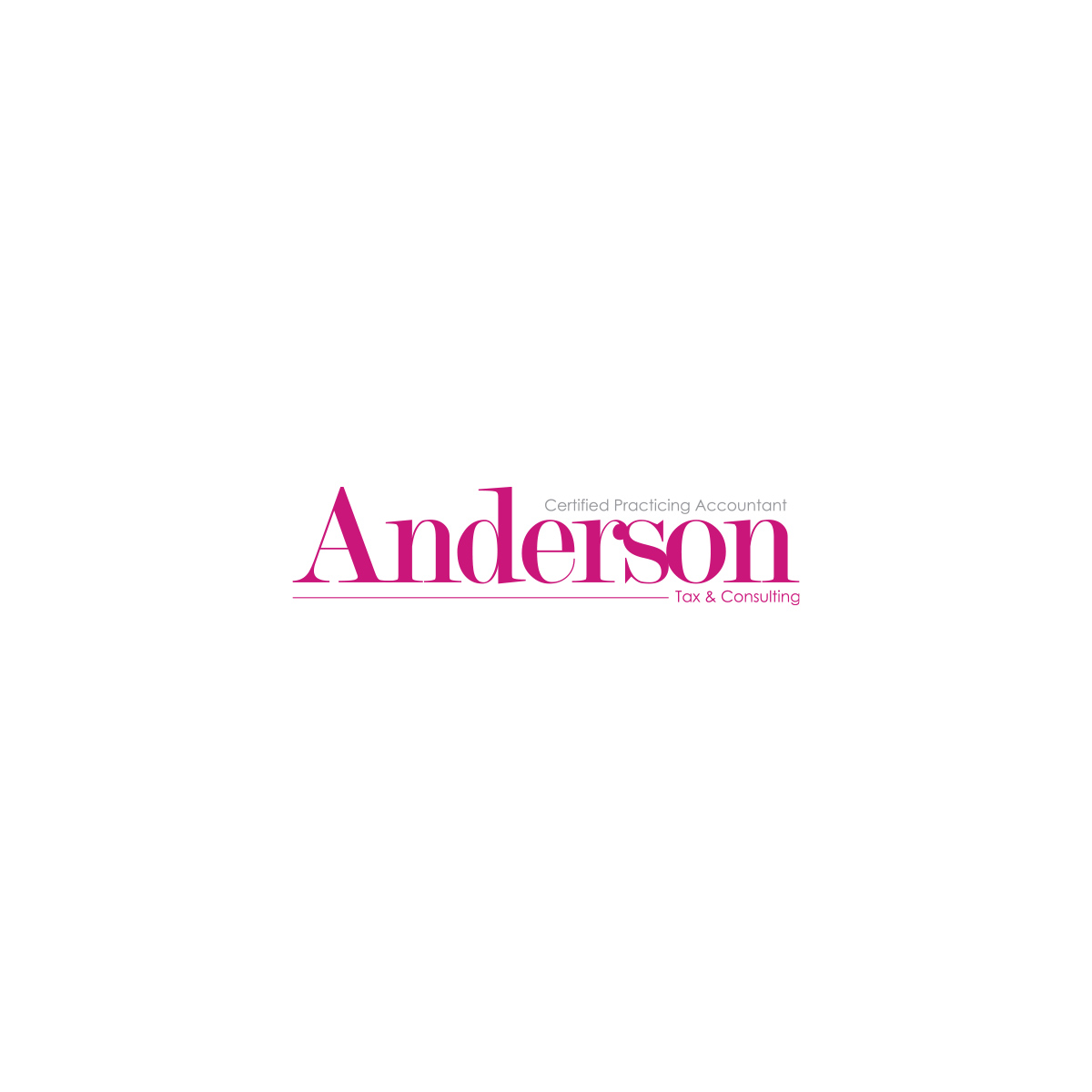 Design de Logo par Alex437 pour Anderson Tax & Consulting Pty Ltd | Design #36710145