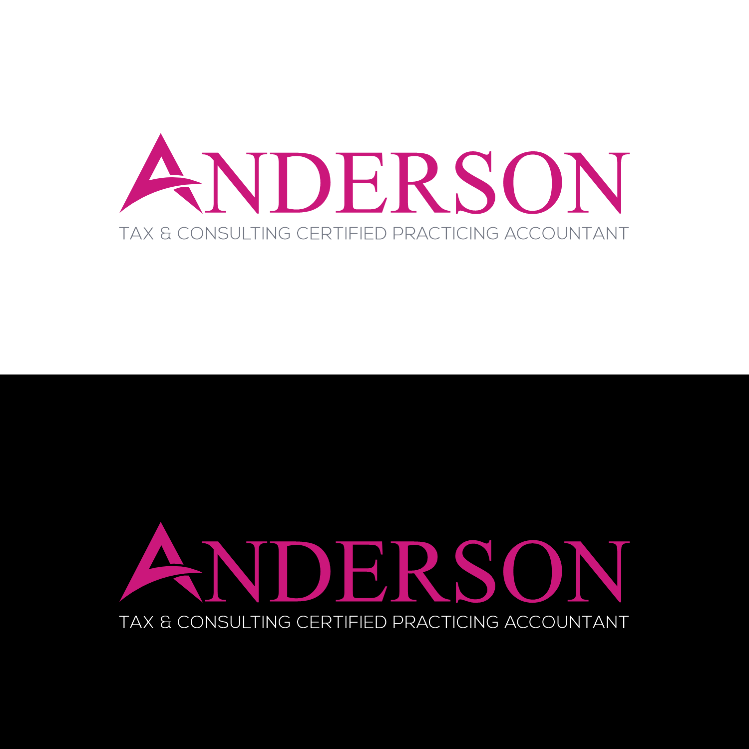 Design de Logo par cah awu pour Anderson Tax & Consulting Pty Ltd | Design #36678385