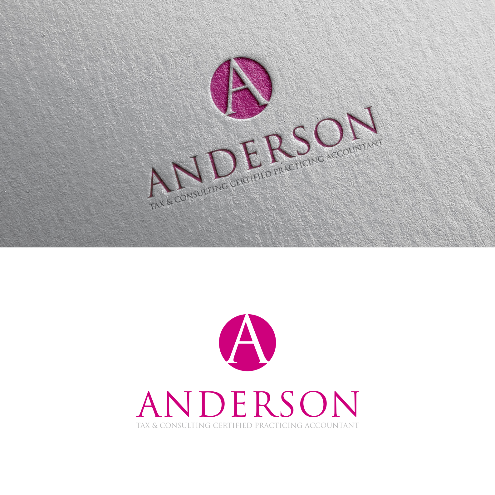 Design de Logo par dodobakauu pour Anderson Tax & Consulting Pty Ltd | Design #36677987