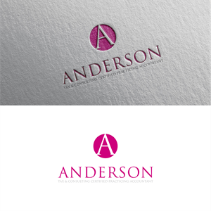 Diseño de Logo por dodobakauu para Anderson Tax & Consulting Pty Ltd | Diseño: #36677987