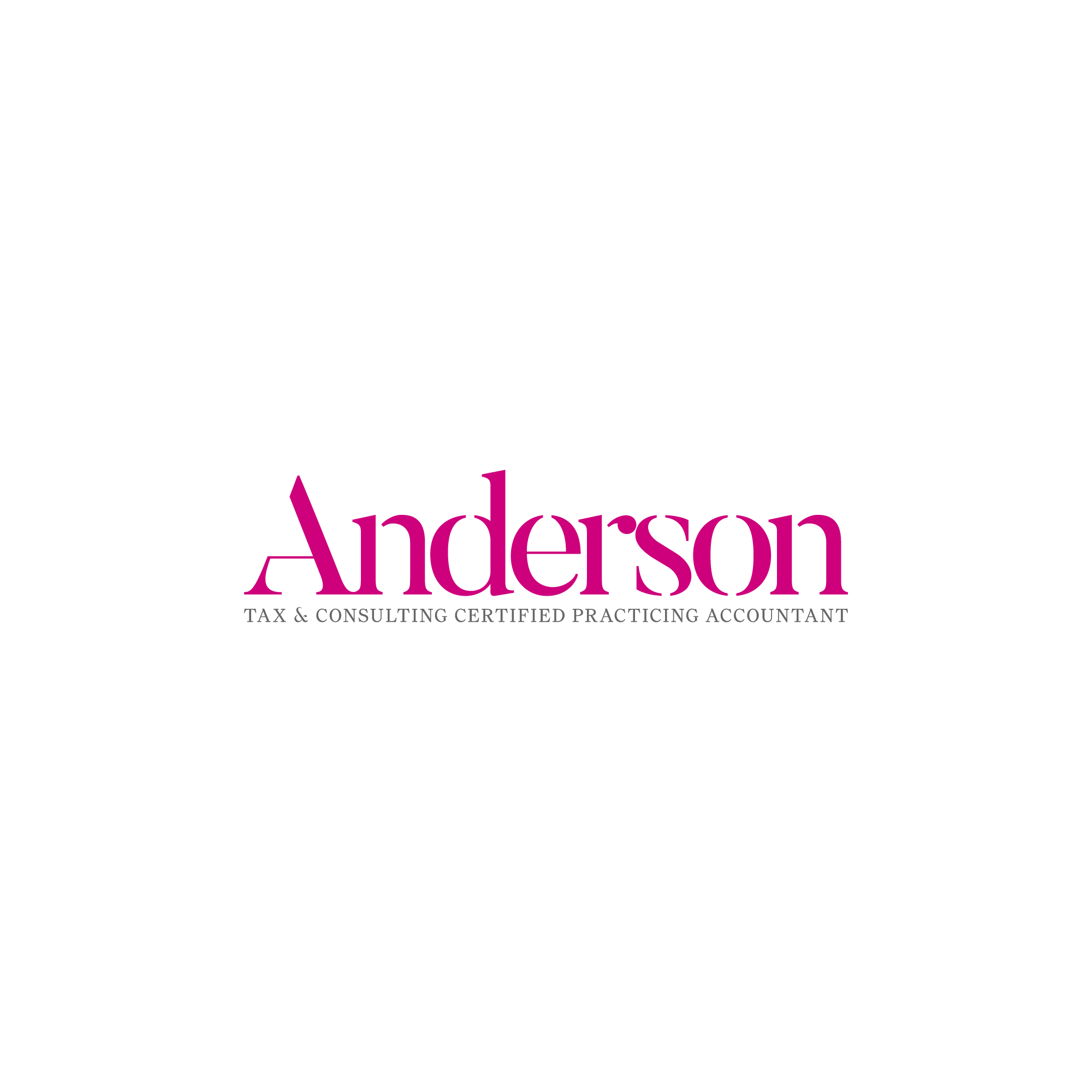 Design de Logo par Tube light pour Anderson Tax & Consulting Pty Ltd | Design #36712179