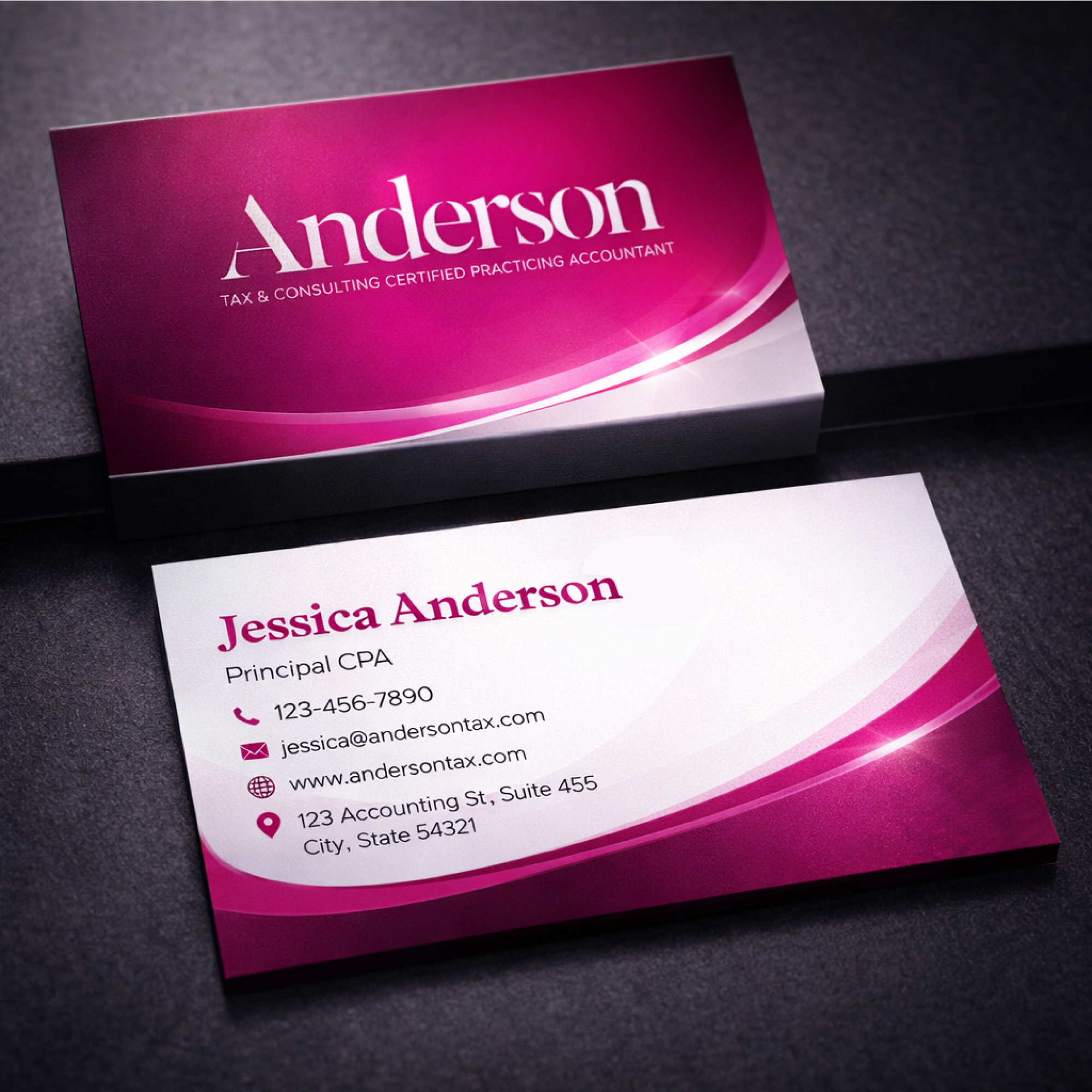 Design de Logo par Tube light pour Anderson Tax & Consulting Pty Ltd | Design #36712181