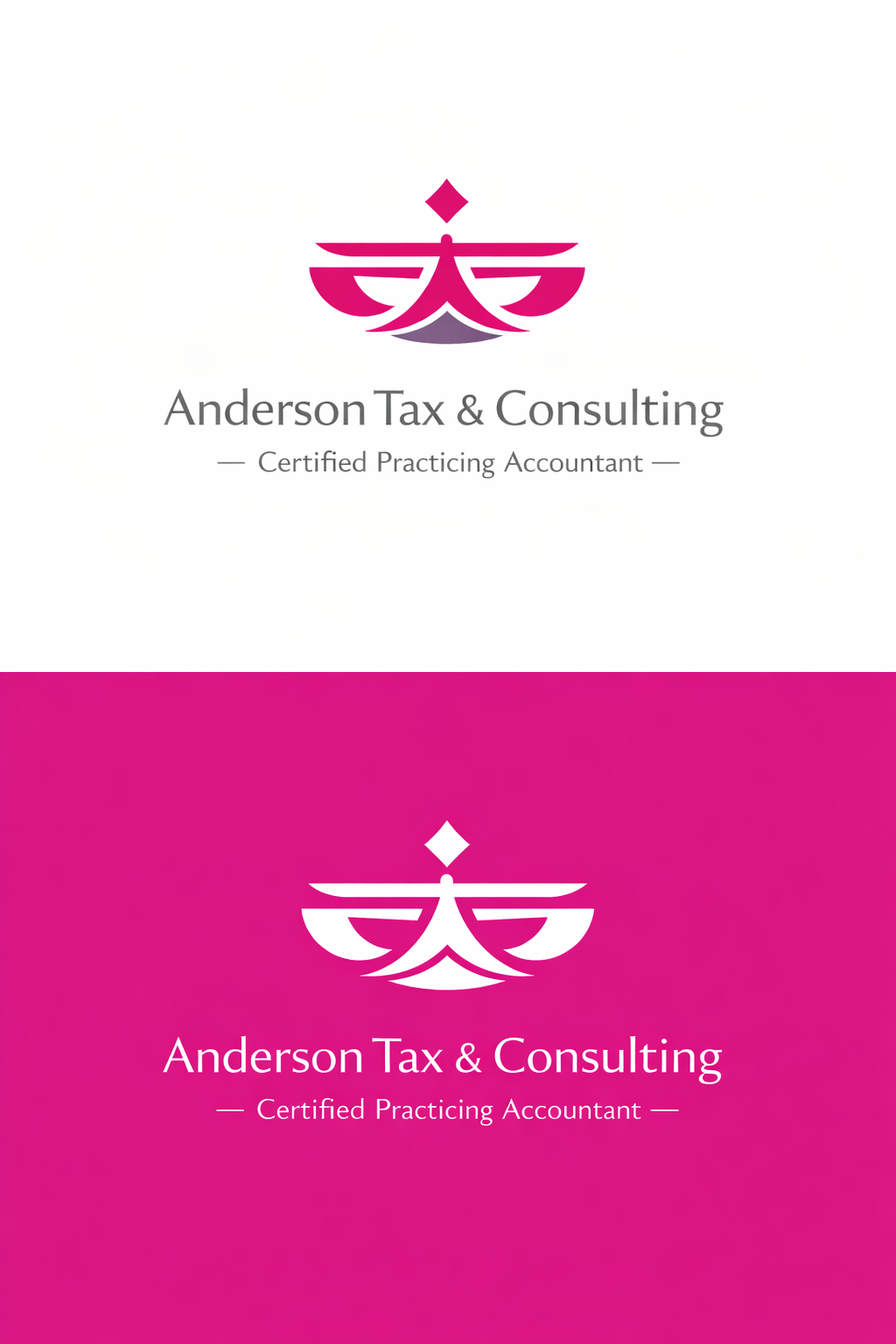 Design de Logo par BEANDESIGN^_^ pour Anderson Tax & Consulting Pty Ltd | Design #36712783