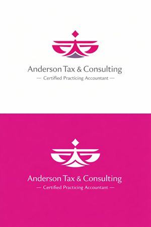 Design de Logo par BEANDESIGN^_^ pour Anderson Tax & Consulting Pty Ltd | Design : #36712783