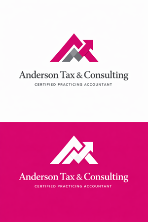 Design de Logo par BEANDESIGN^_^ pour Anderson Tax & Consulting Pty Ltd | Design : #36712784