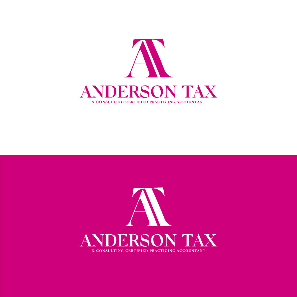 Design de Logo par Adobe Expert 360 pour Anderson Tax & Consulting Pty Ltd | Design #36684723