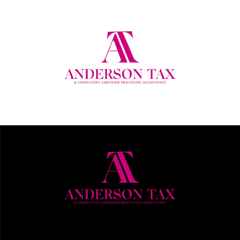 Design de Logo par Adobe Expert 360 pour Anderson Tax & Consulting Pty Ltd | Design #36684725