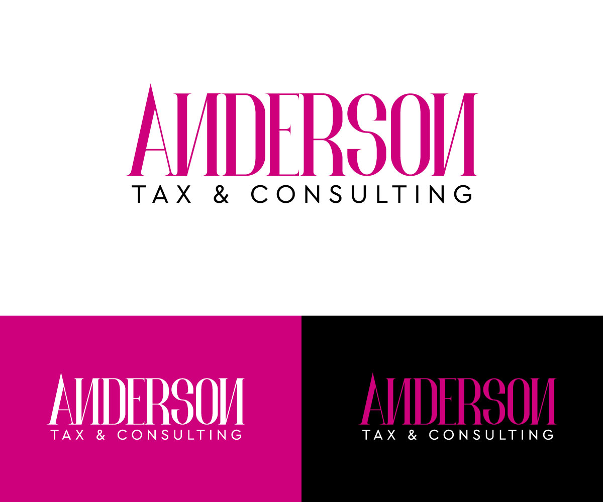 Design de Logo par DesignMaker 2 pour Anderson Tax & Consulting Pty Ltd | Design #36707699