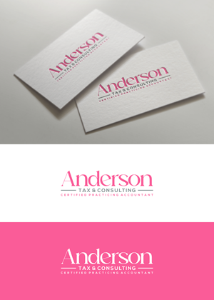 Design de Logo par healer1617 pour Anderson Tax & Consulting Pty Ltd | Design : #36678351
