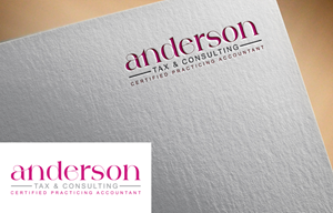 Design de Logo par Zt Art pour Anderson Tax & Consulting Pty Ltd | Design : #36679698