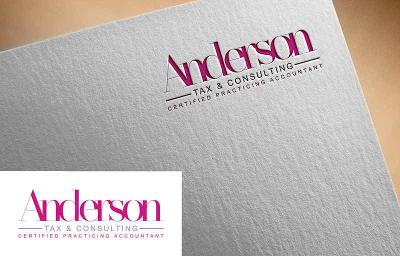 Design de Logo par Zt Art pour Anderson Tax & Consulting Pty Ltd | Design #36679699