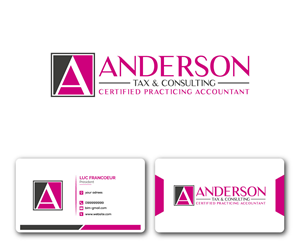 Design de Logo par Art Master logo pour Anderson Tax & Consulting Pty Ltd | Design : #36678255