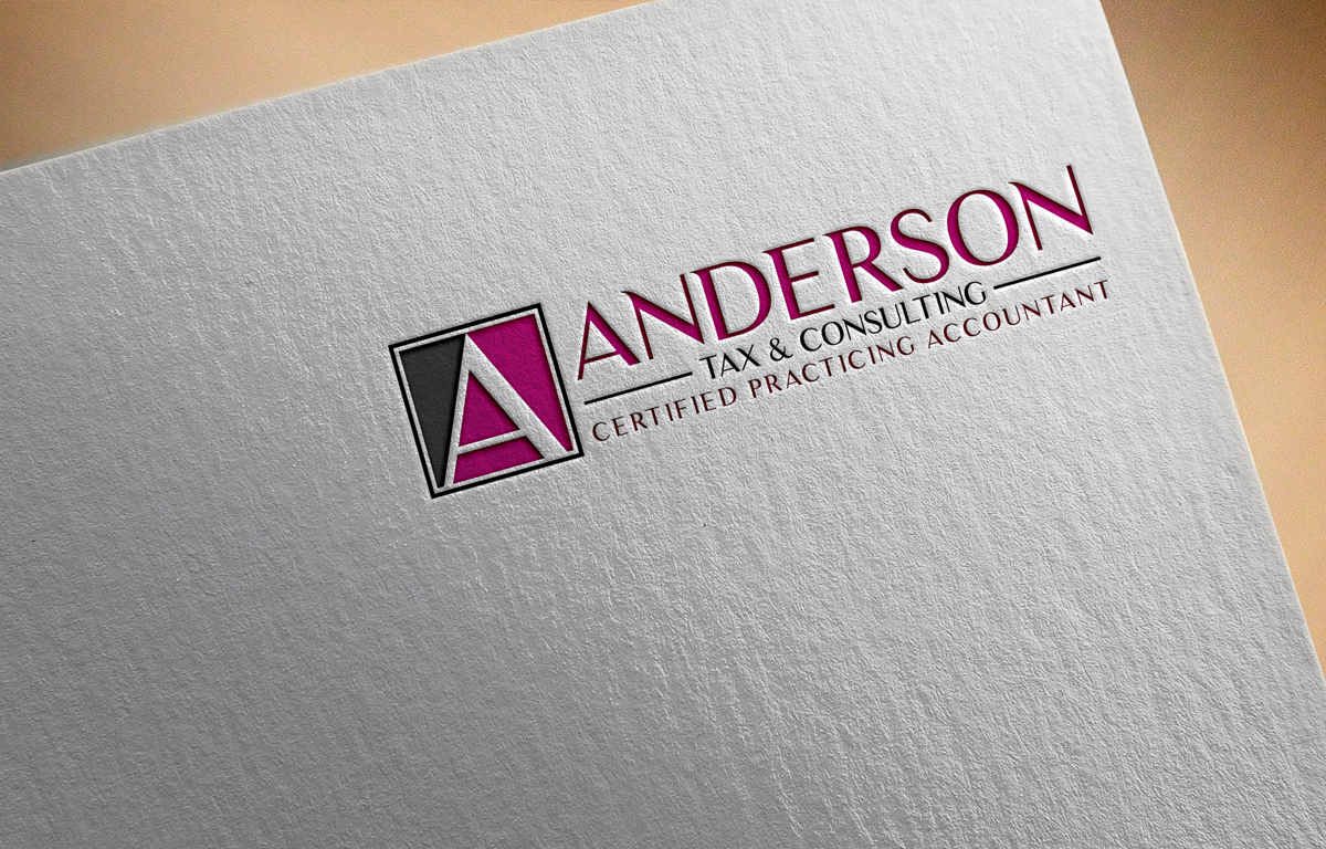 Design de Logo par Art Master logo pour Anderson Tax & Consulting Pty Ltd | Design #36678258
