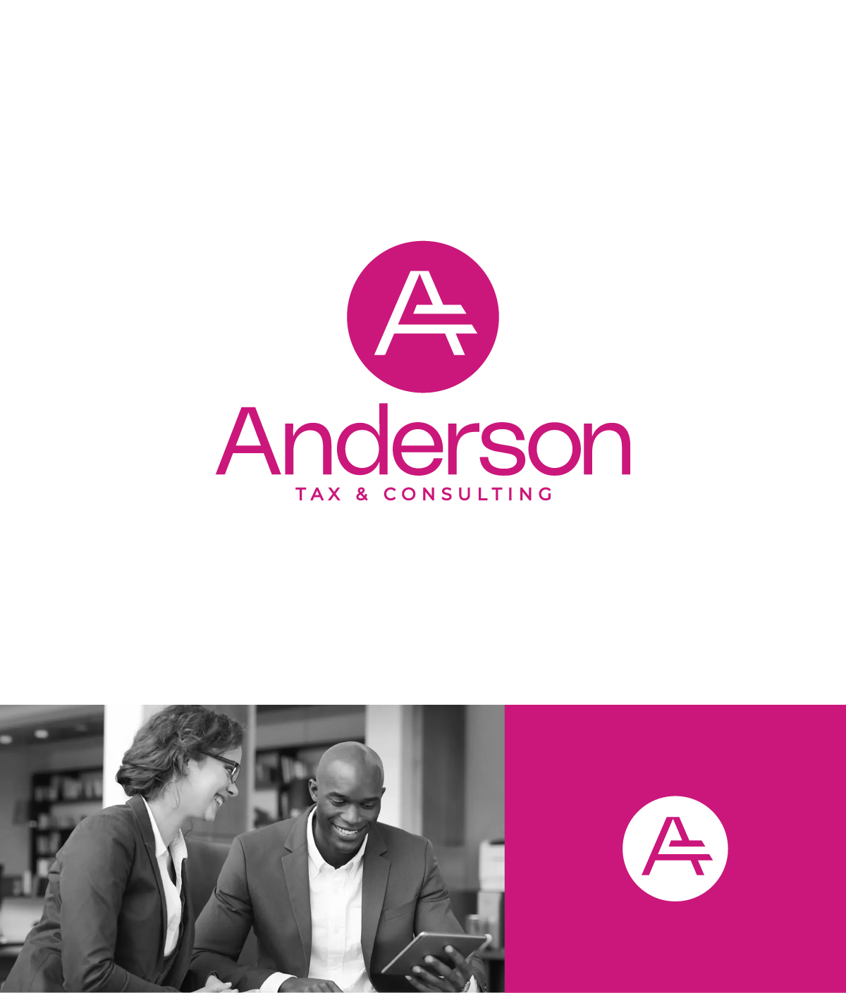Design de Logo par apik. pour Anderson Tax & Consulting Pty Ltd | Design #36678507