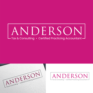 Diseño de Logo por John Mark Arts para Anderson Tax & Consulting Pty Ltd | Diseño: #36714321