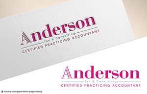 Design de Logo par musa-fir pour Anderson Tax & Consulting Pty Ltd | Design : #36678514