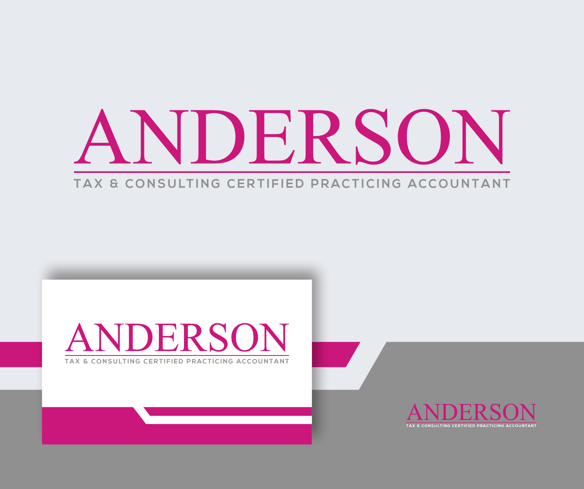 Design de Logo par ganesaputu pour Anderson Tax & Consulting Pty Ltd | Design #36677990