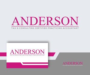 Design de Logo par ganesaputu pour Anderson Tax & Consulting Pty Ltd | Design : #36677990