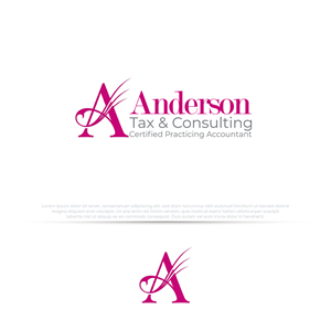 Design de Logo par Pilot_DesignR™ pour Anderson Tax & Consulting Pty Ltd | Design : #36688983