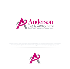 Diseño de Logo por Pilot_DesignR™ para Anderson Tax & Consulting Pty Ltd | Diseño: #36703578