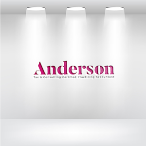 Design de Logo par Designer-Sunji pour Anderson Tax & Consulting Pty Ltd | Design : #36683200