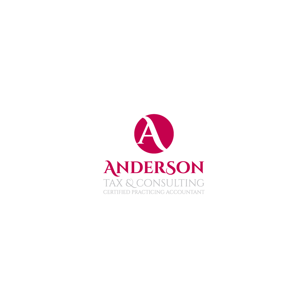 Logo Design by FishDesigns for Anderson Tax & Consulting Pty Ltd | Design #36712114