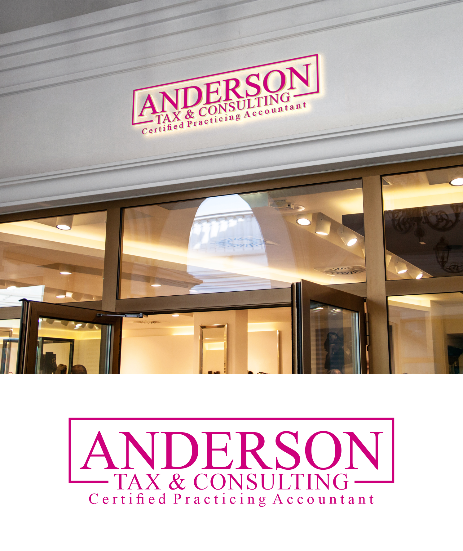 Design de Logo par Abigaill_design pour Anderson Tax & Consulting Pty Ltd | Design #36677907