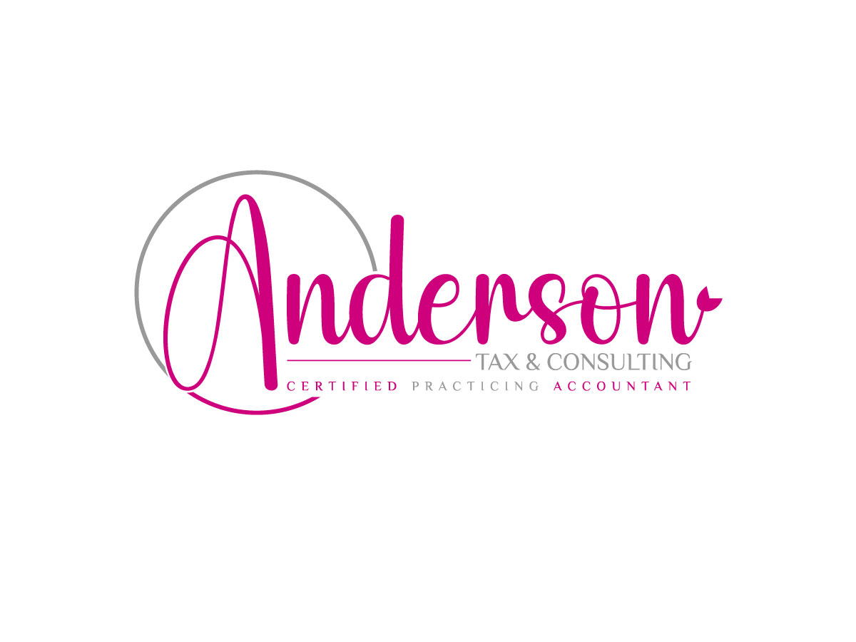 Logo Design by MAmbani 24 for Anderson Tax & Consulting Pty Ltd | Design #36684734