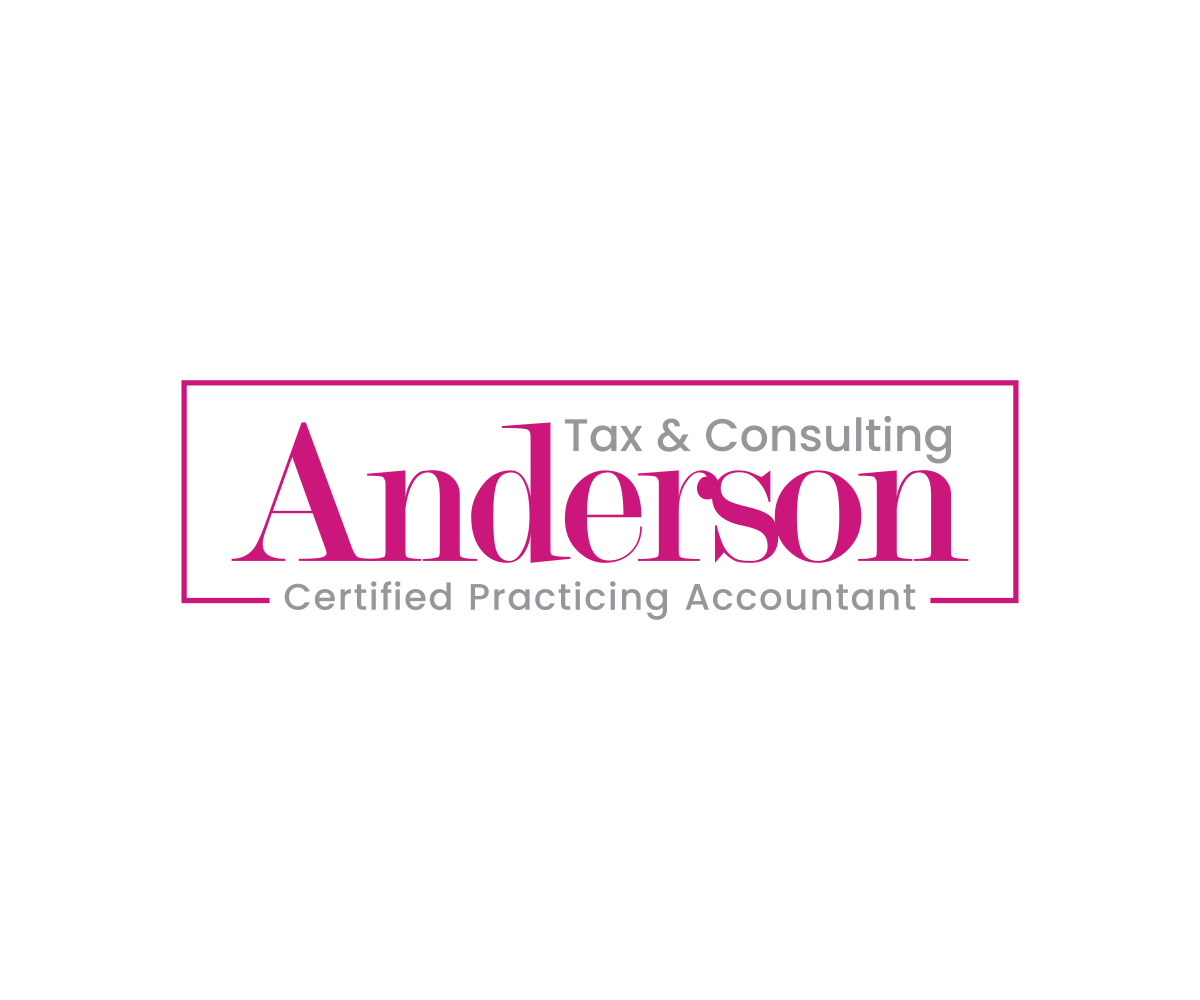 Design de Logo par gogastudio pour Anderson Tax & Consulting Pty Ltd | Design #36715316