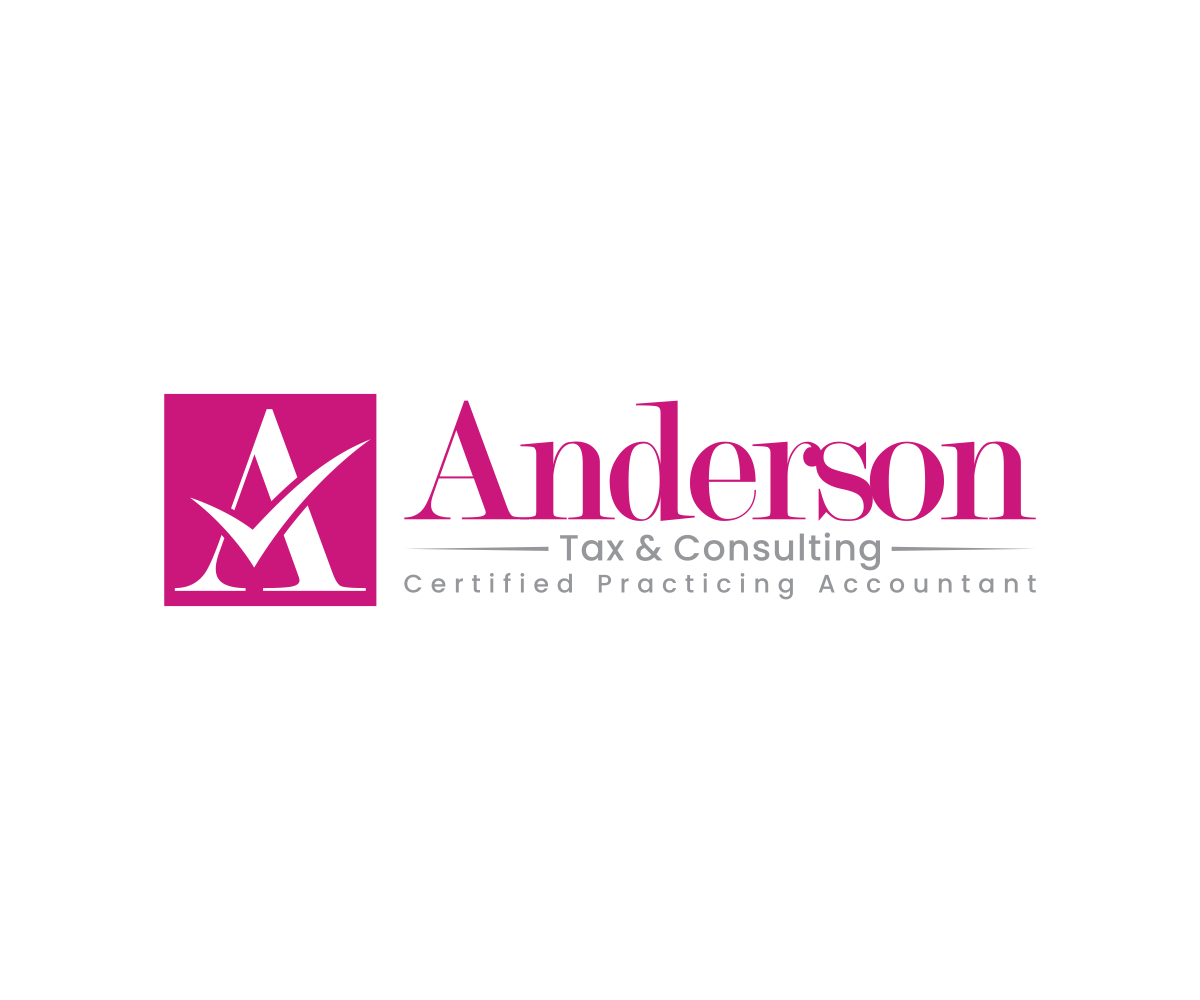 Design de Logo par gogastudio pour Anderson Tax & Consulting Pty Ltd | Design #36715379