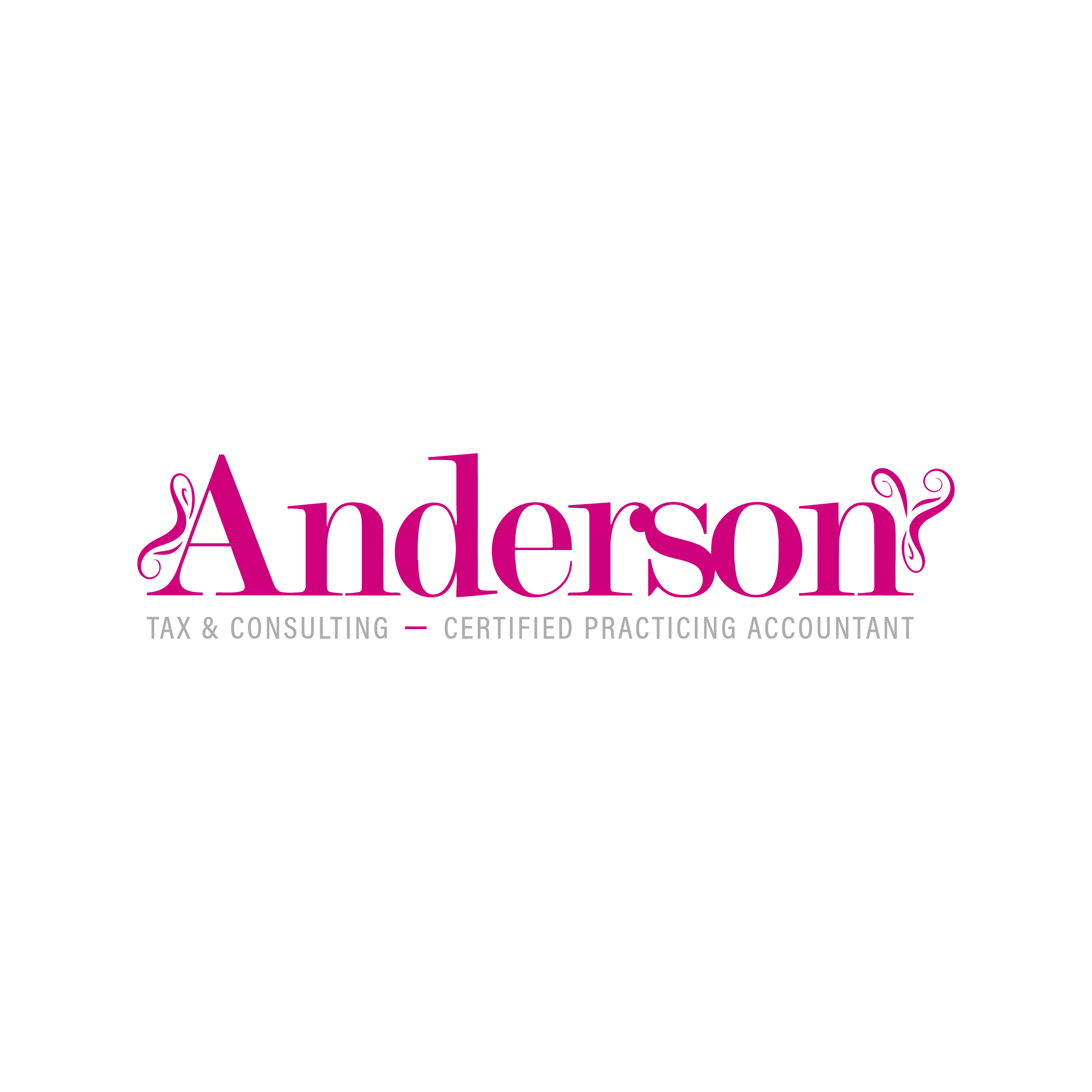 Logo Design by Md Hasin Israk for Anderson Tax & Consulting Pty Ltd | Design #36700766