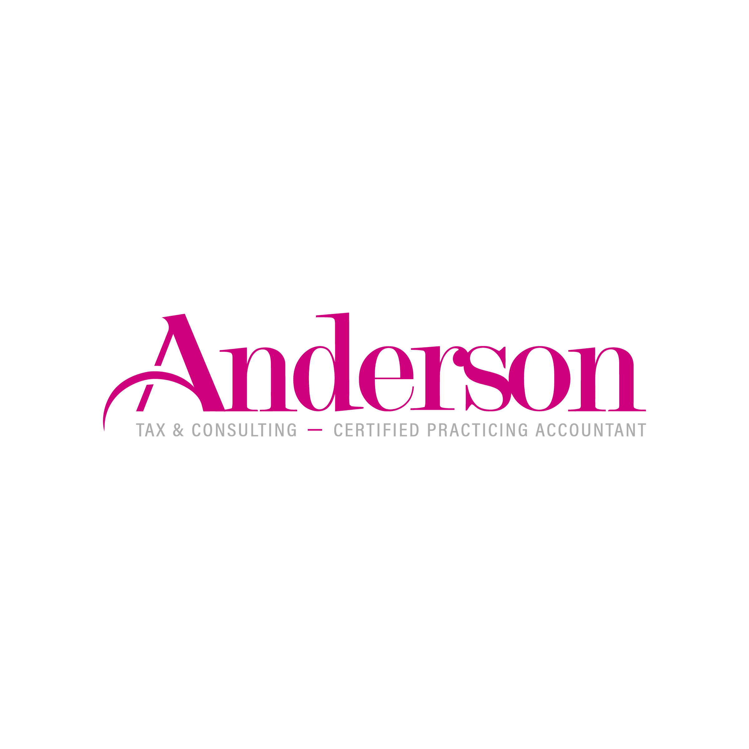 Logo Design by Md Hasin Israk for Anderson Tax & Consulting Pty Ltd | Design #36700819