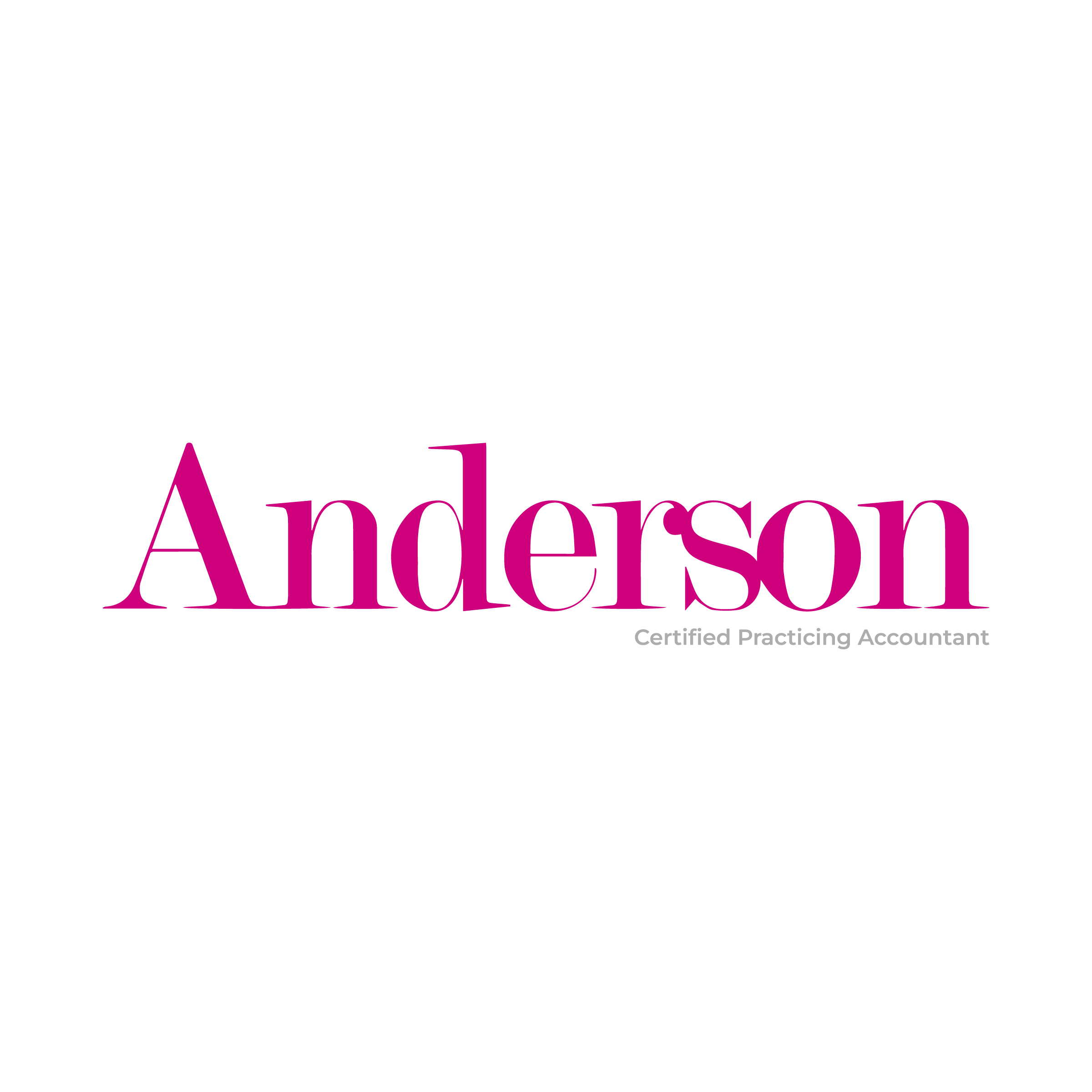 Logo Design by Md Hasin Israk for Anderson Tax & Consulting Pty Ltd | Design #36707390