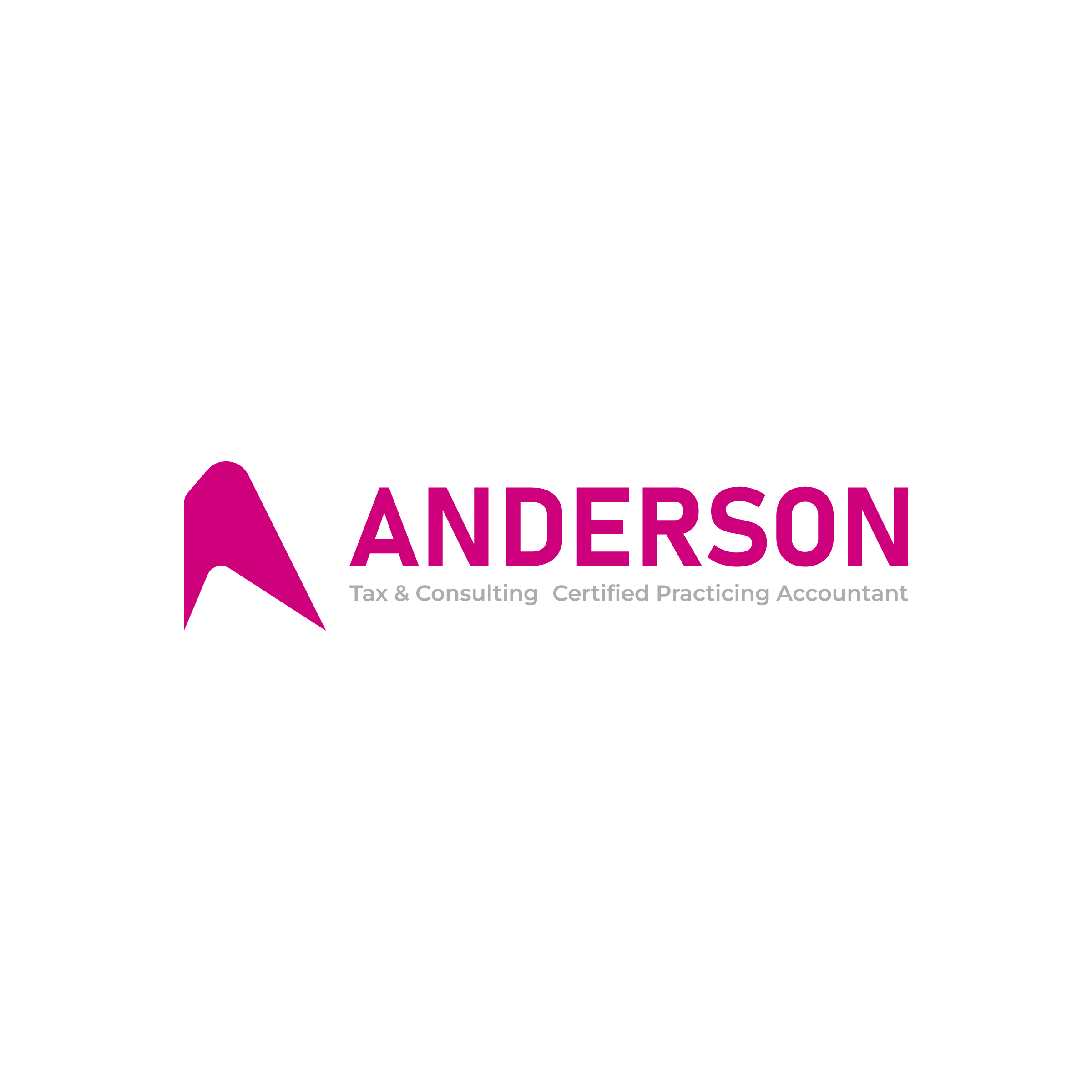 Logo Design by Md Hasin Israk for Anderson Tax & Consulting Pty Ltd | Design #36713464