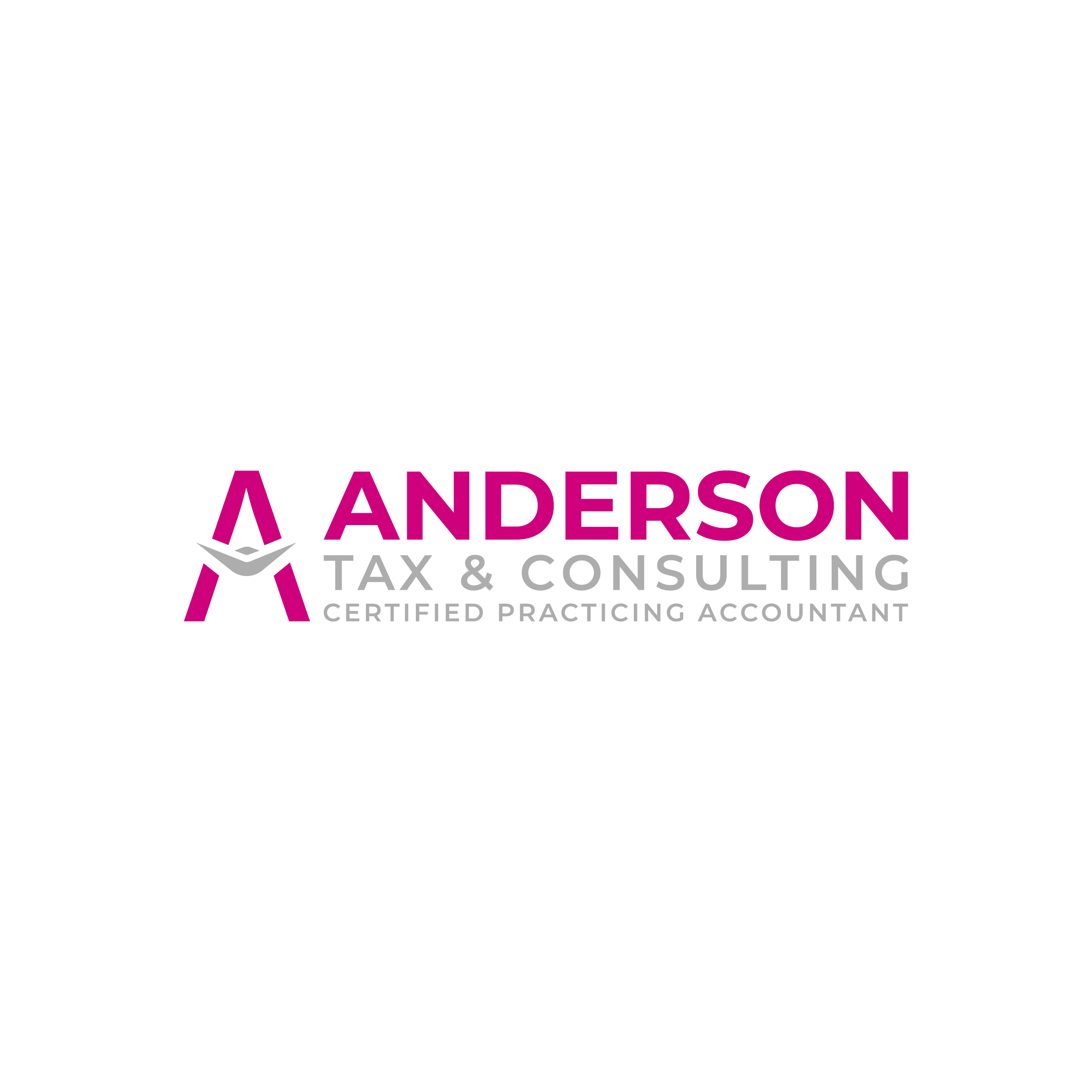 Logo Design by Md Hasin Israk for Anderson Tax & Consulting Pty Ltd | Design #36718932