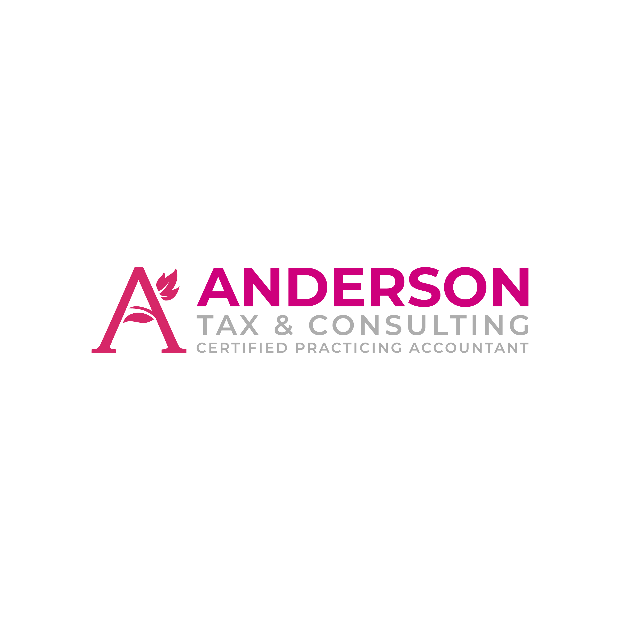 Logo Design by Md Hasin Israk for Anderson Tax & Consulting Pty Ltd | Design #36718995