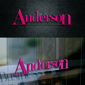 Diseño de Logo por Online_Infinite para Anderson Tax & Consulting Pty Ltd | Diseño: #36684781