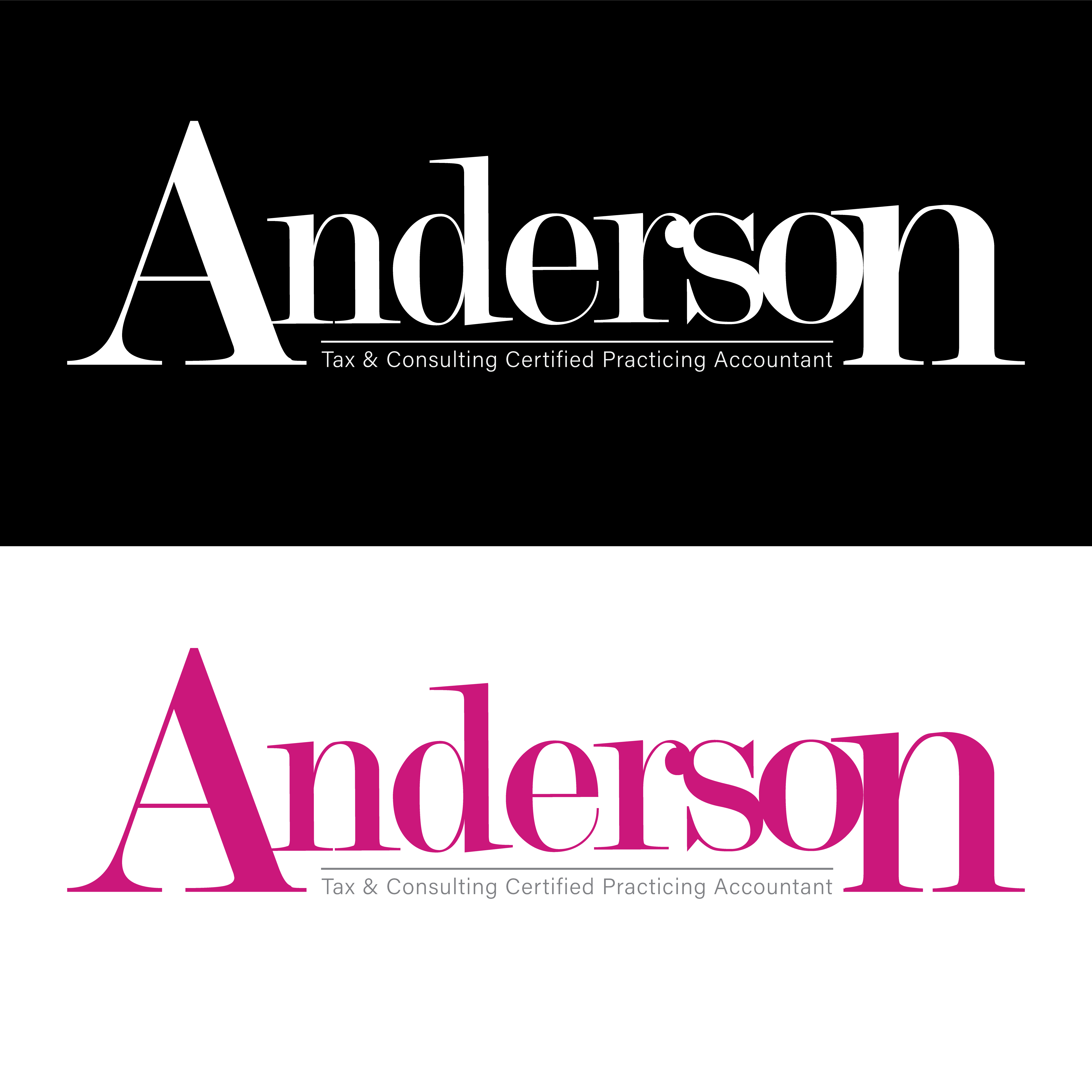 Diseño de Logo por Online_Infinite para Anderson Tax & Consulting Pty Ltd | Diseño #36708216