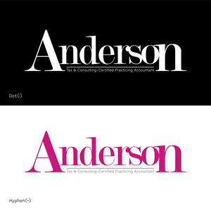 Diseño de Logo por Online_Infinite para Anderson Tax & Consulting Pty Ltd | Diseño: #36714050