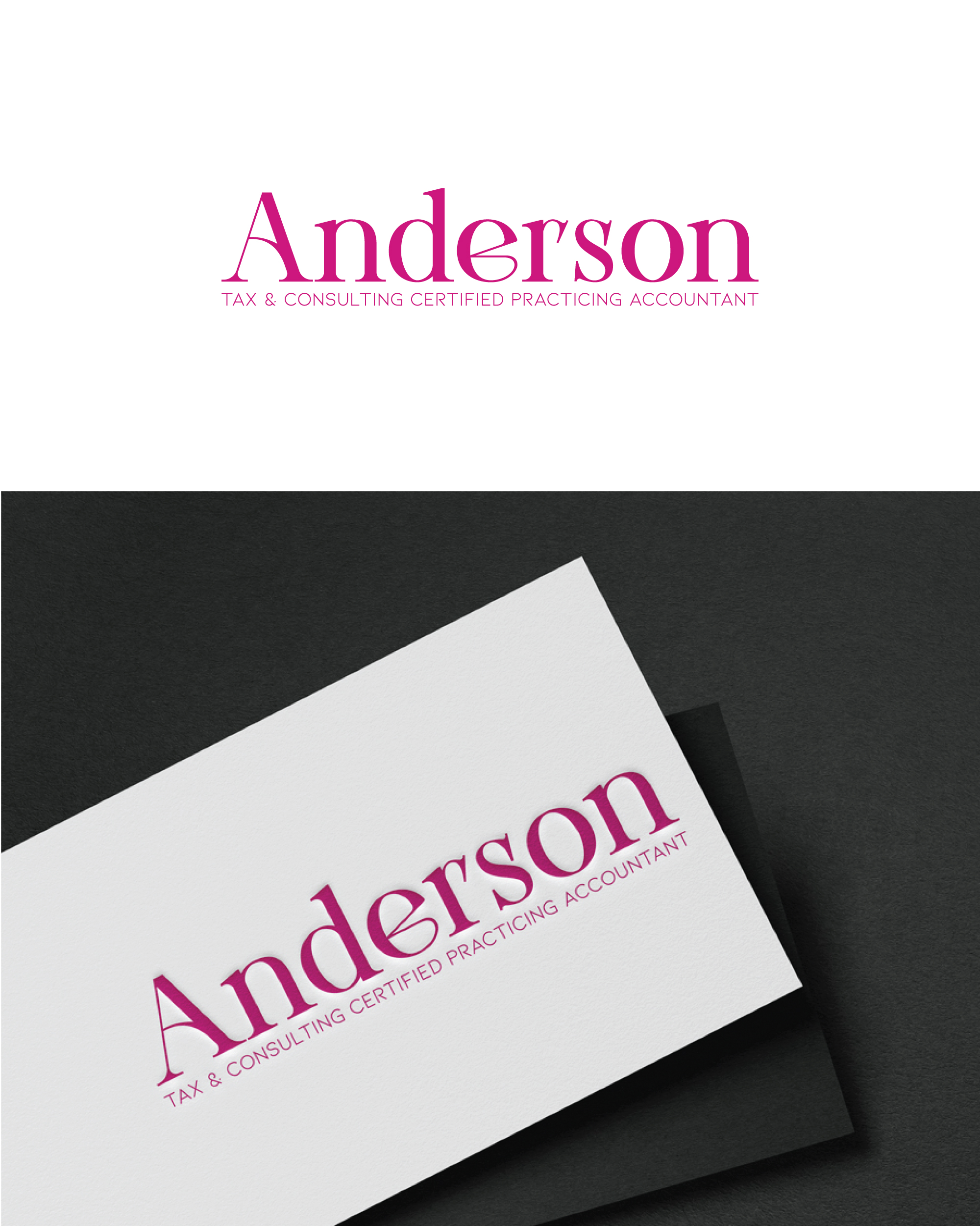Design de Logo par expert102 pour Anderson Tax & Consulting Pty Ltd | Design #36684079