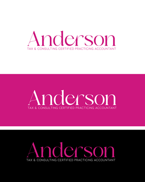 Diseño de Logo por expert102 para Anderson Tax & Consulting Pty Ltd | Diseño: #36684155