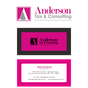 Logo Design by Astro D