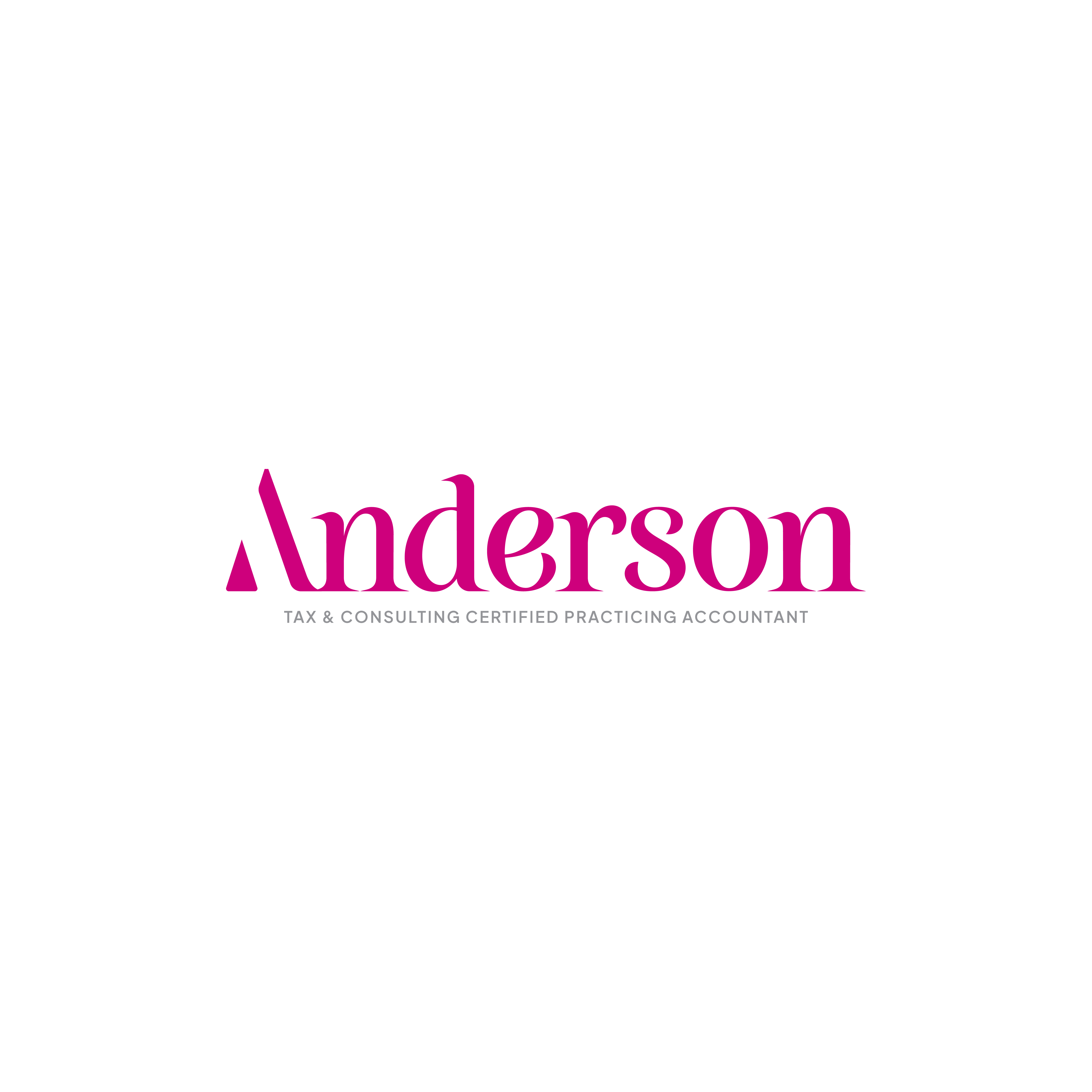 Logo Design by ares artworx for Anderson Tax & Consulting Pty Ltd | Design #36705452