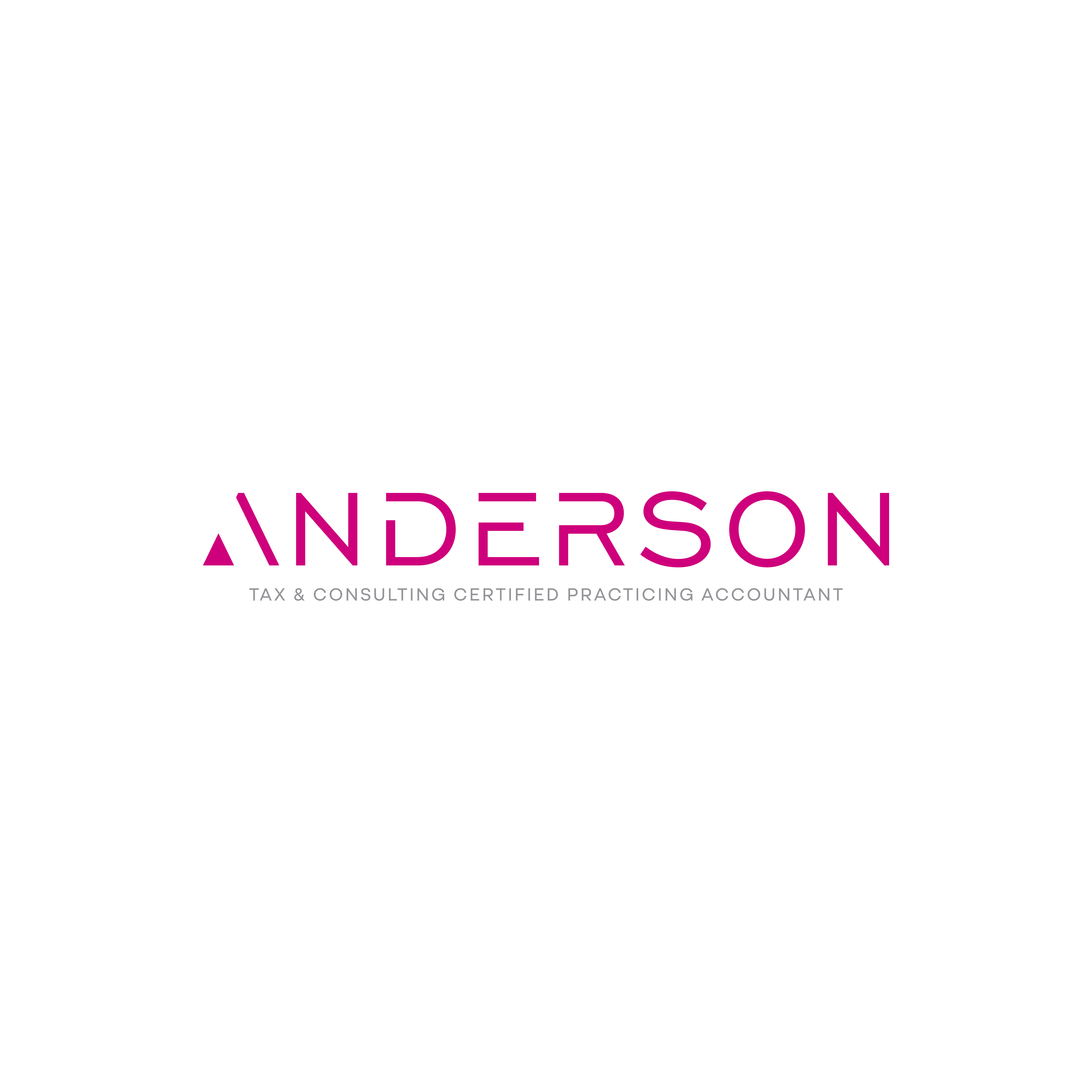 Logo Design by ares artworx for Anderson Tax & Consulting Pty Ltd | Design #36705554