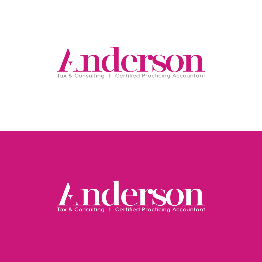 Design de Logo par Nurlaila0612 pour Anderson Tax & Consulting Pty Ltd | Design #36684666