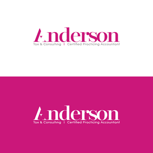 Diseño de Logo por Nurlaila0612 para Anderson Tax & Consulting Pty Ltd | Diseño: #36684666