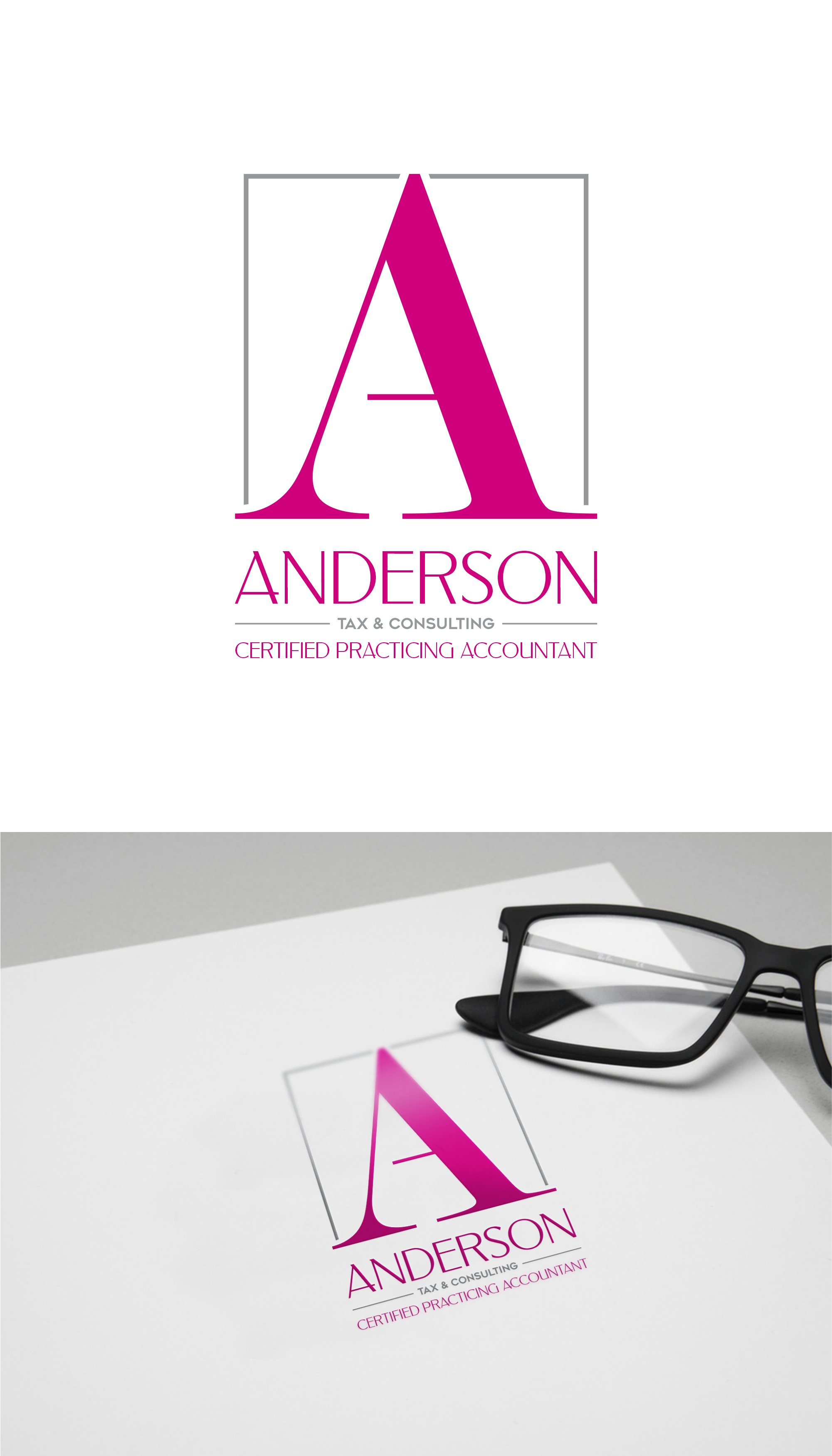 Design de Logo par skylart28 pour Anderson Tax & Consulting Pty Ltd | Design #36702967