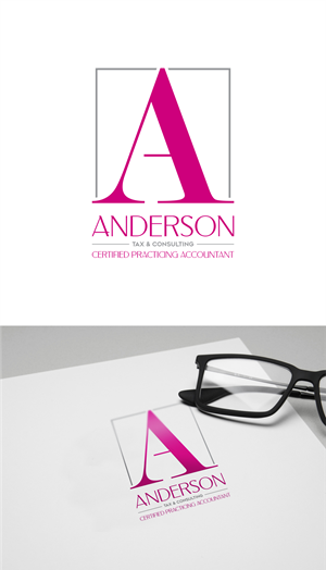 Design de Logo par skylart28 pour Anderson Tax & Consulting Pty Ltd | Design : #36702967