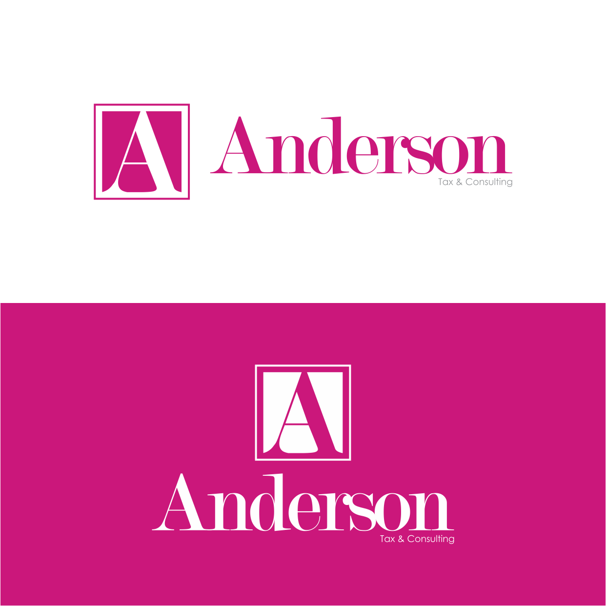 Design de Logo par art to pour Anderson Tax & Consulting Pty Ltd | Design #36679797